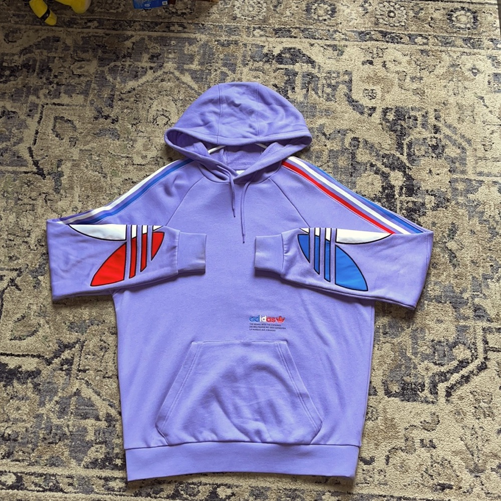 Adidas Hoodie Medium